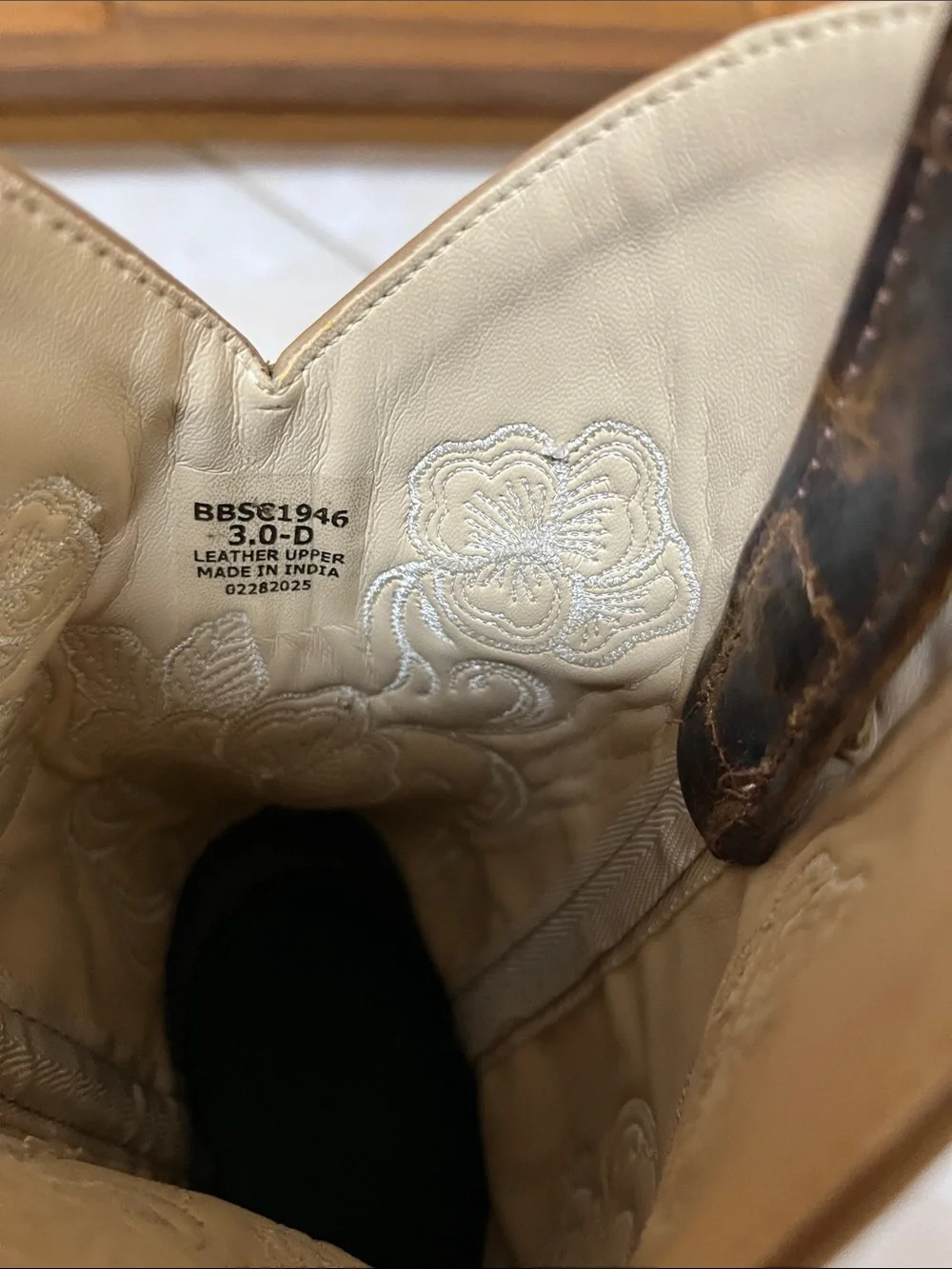 Women’s boots